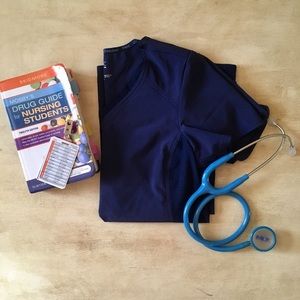 iFlex by Cherokee Scrub Top